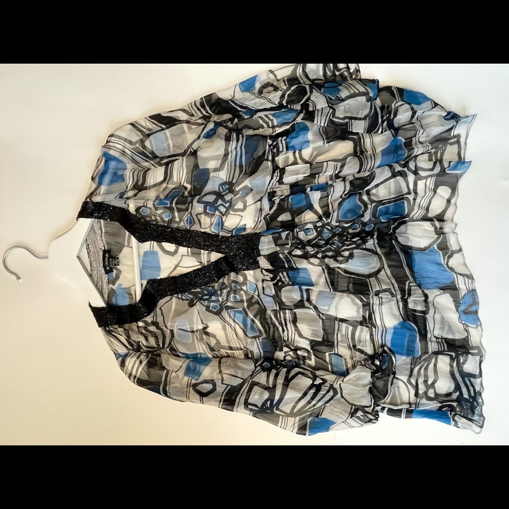 lê chateau retro tunic - Picture 3 of 6